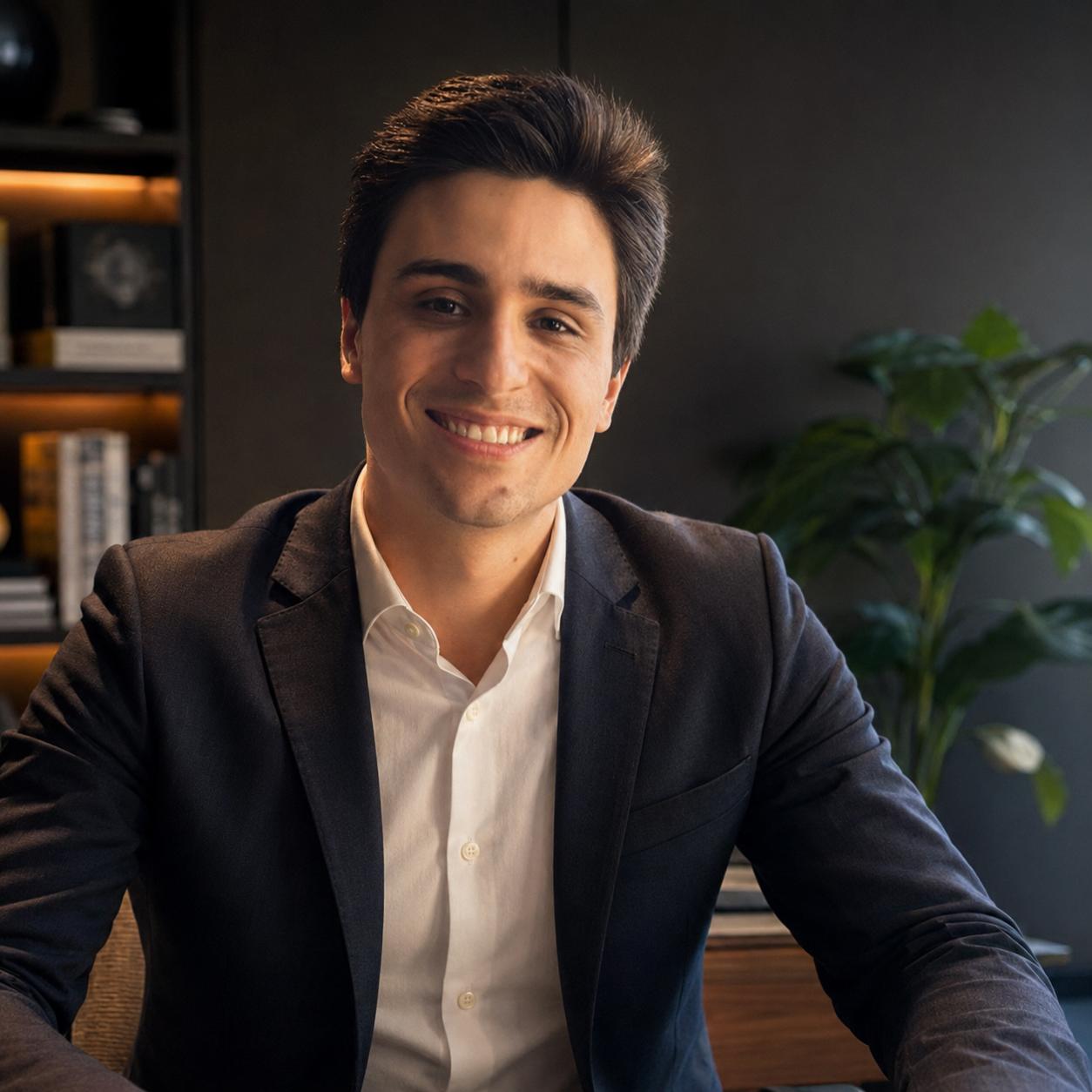 Sócio responsável pela SG Agro Capital